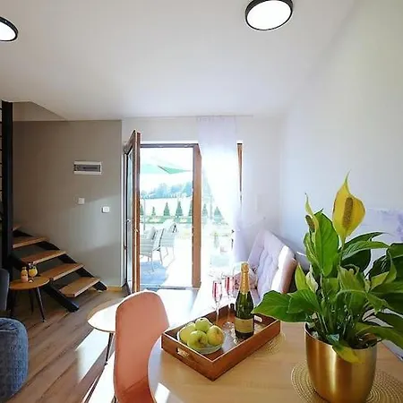 Terraced House For 5 People, Feriehus