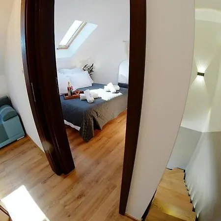 度假居 Terraced House For 5 People,