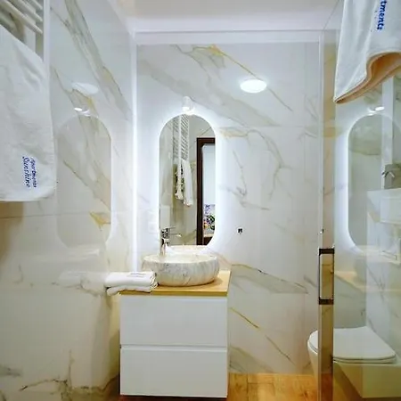 Terraced House For 5 People, 度假居 米耶伦科