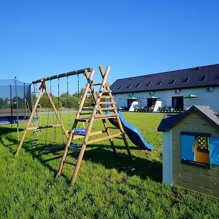 度假居 Terraced House For 5 People, 米耶伦科