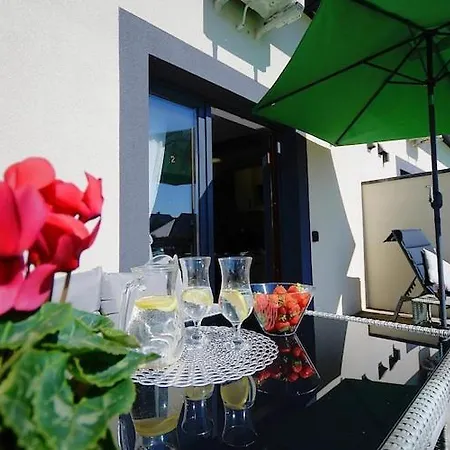 度假居 Terraced House For 5 People, 米耶伦科