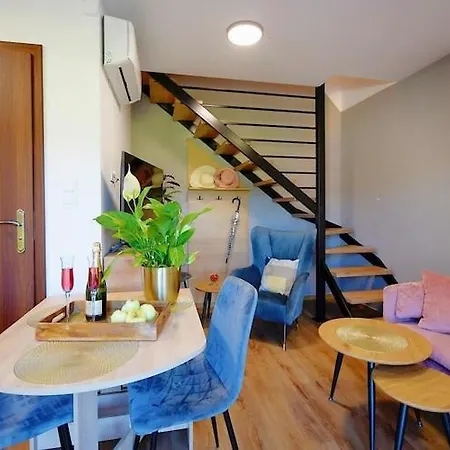 Terraced House For 5 People, Feriehus