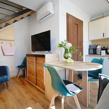 度假居 Terraced House For 5 People,
