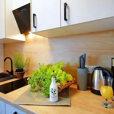 度假居 Terraced House For 5 People, 米耶伦科