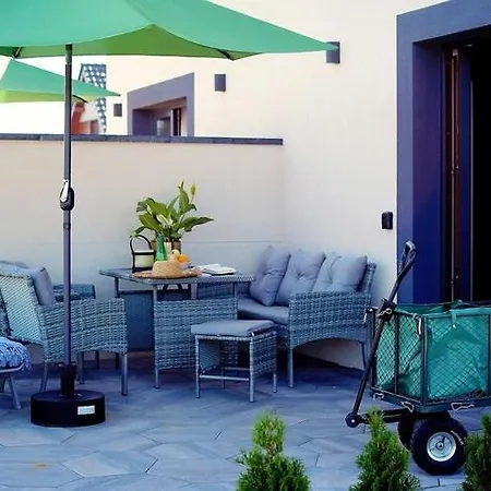 度假居 Terraced House For 5 People,