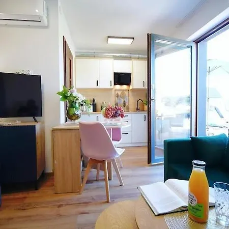 Terraced House For 5 People, Hébergement de vacances *