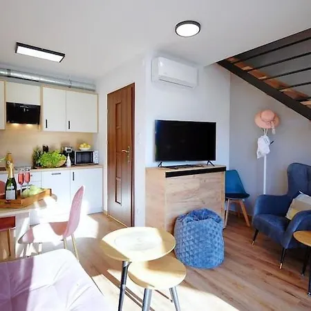 Terraced House For 5 People, * Mielenko