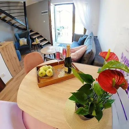 Terraced House For 5 People, Dom wakacyjny Mielenko