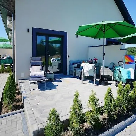 Terraced House For 5 People, Dom wakacyjny *