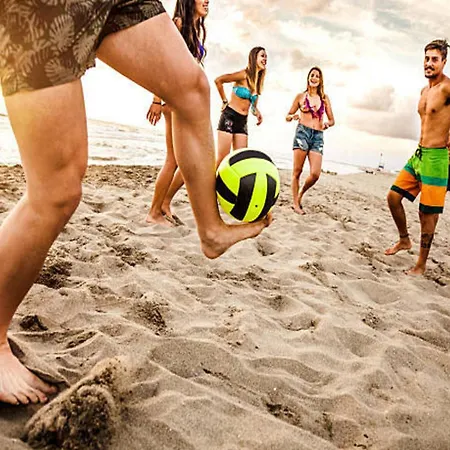 Terraced House For 5 People, Feriehus