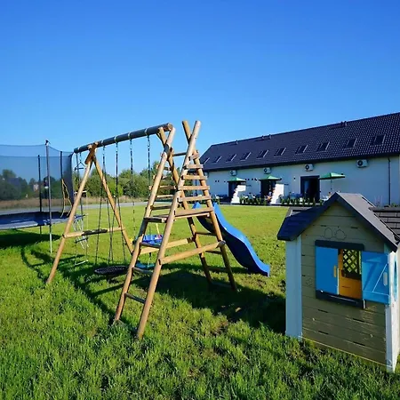 Feriehus Terraced House For 5 People, Mielenko