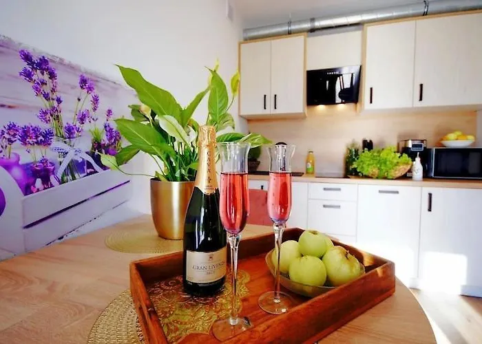 Terraced House For 5 People, 別荘 *