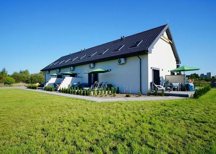 Terraced House For 5 People, ミエレンコ