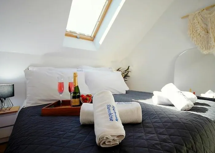 Feriehus Terraced House For 5 People,