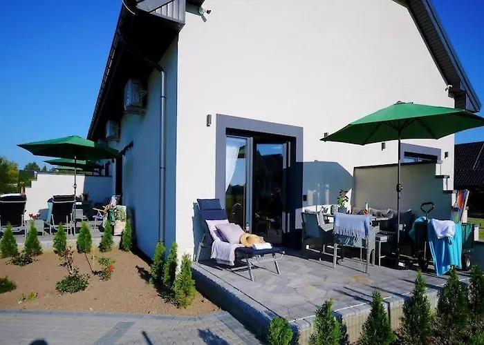 Terraced House For 5 People,