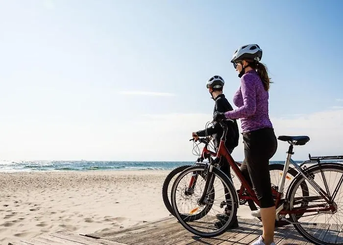 Terraced House For 5 People, Feriehus