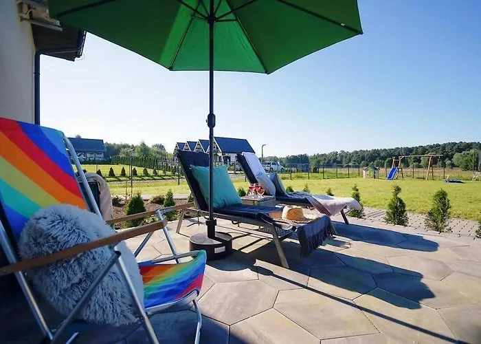 Terraced House For 5 People, * Mielenko