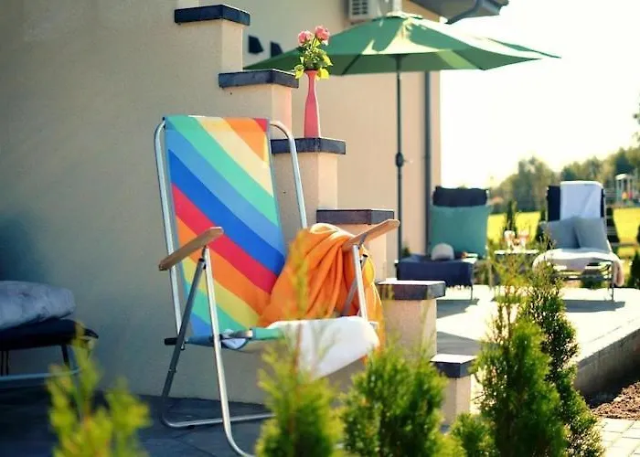 Feriehus Terraced House For 5 People, *