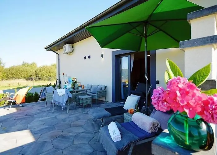 Terraced House For 5 People, * ミエレンコ