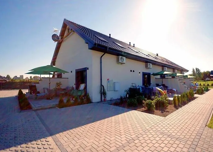 Terraced House For 5 People, Feriehus *