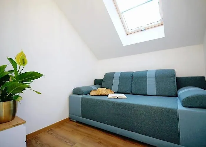 Feriehus Terraced House For 5 People, *