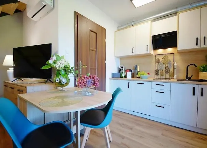 Terraced House For 5 People, Feriehus