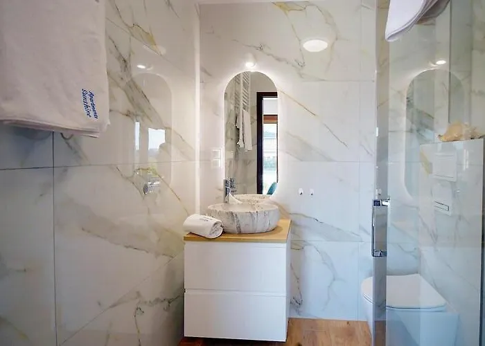 Feriehus Terraced House For 5 People, Mielenko