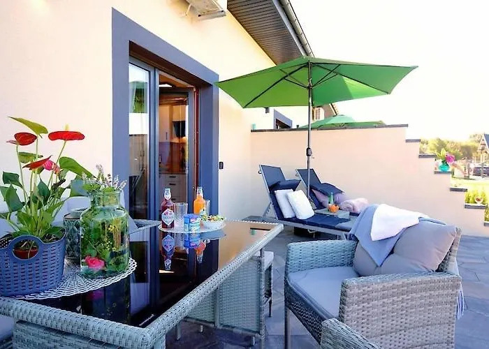 Terraced House For 5 People, Mielenko