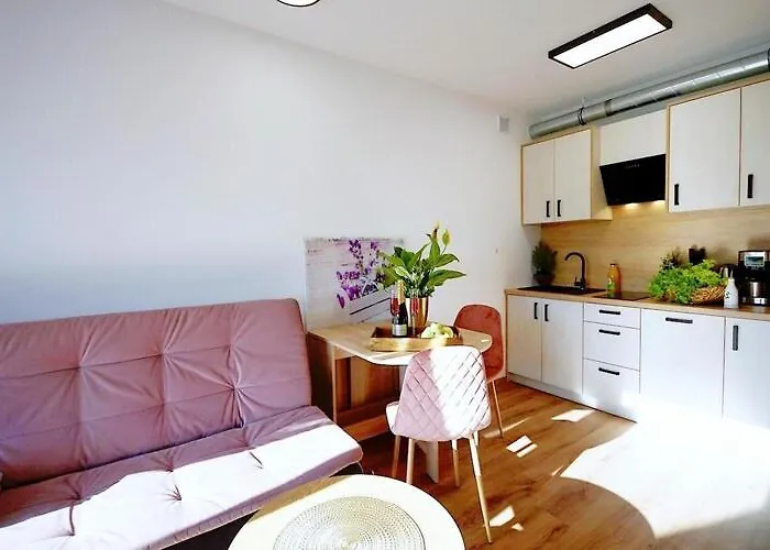 Terraced House For 5 People, 別荘