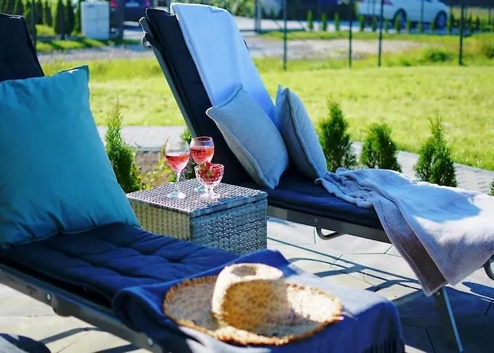 Terraced House For 5 People, 別荘 *