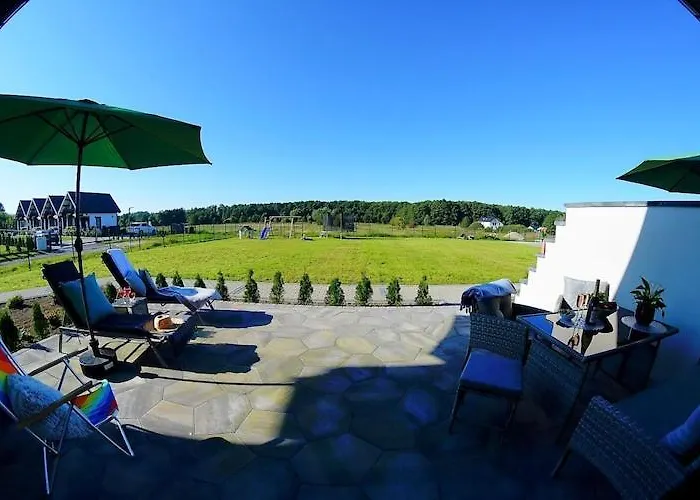 Terraced House For 5 People, ミエレンコ