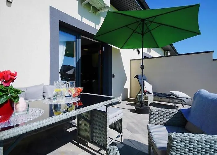 Terraced House For 5 People, Feriehus *