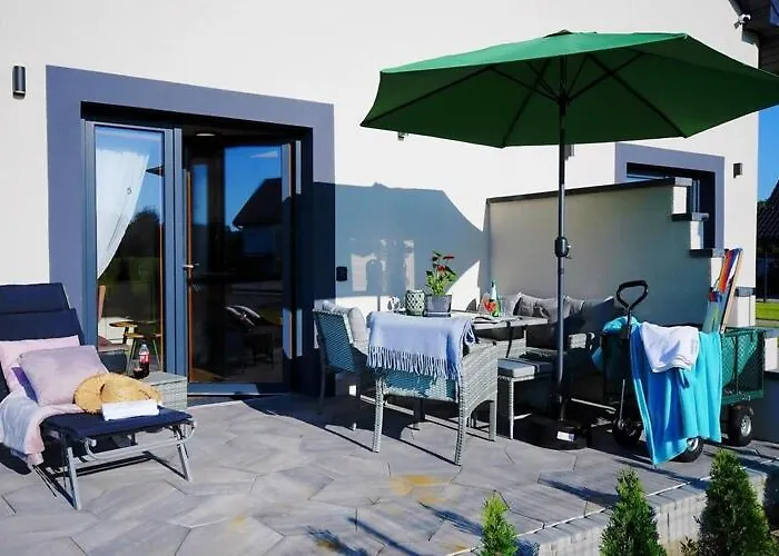 Terraced House For 5 People, *