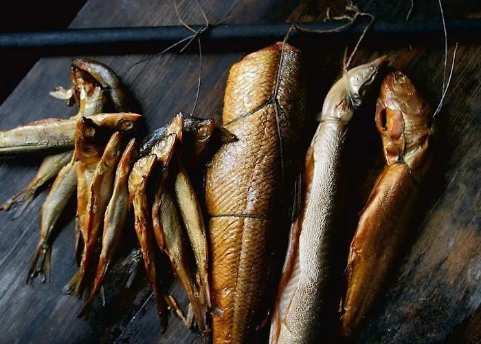 Terraced House For 5 People, Feriehus Mielenko