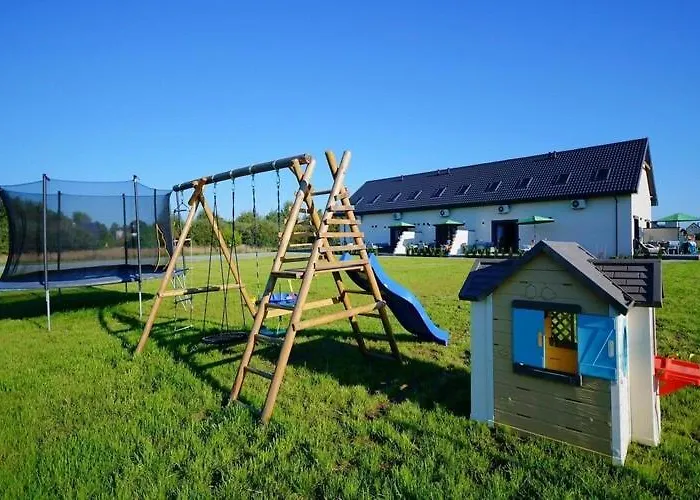 Terraced House For 5 People, * Mielenko