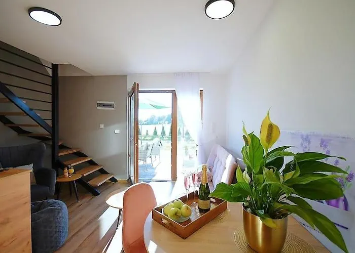 Terraced House For 5 People, Feriehus