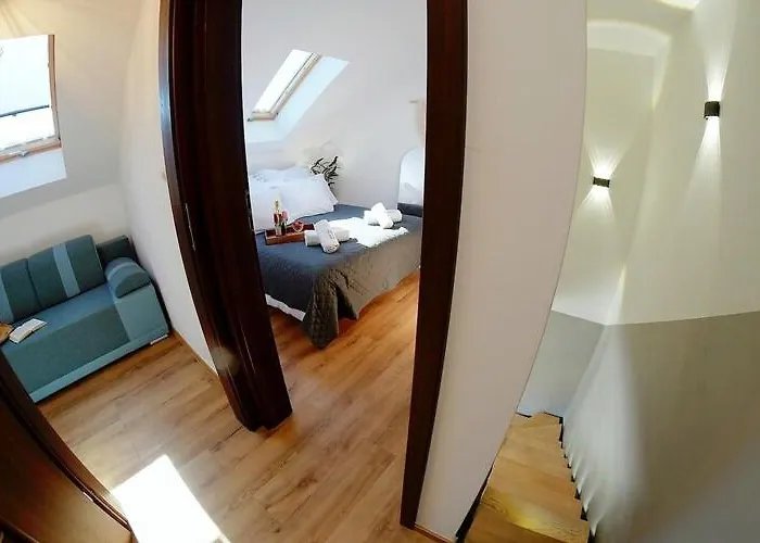 Feriehus Terraced House For 5 People,