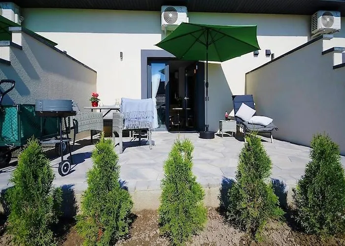 Terraced House For 5 People, Feriehus *