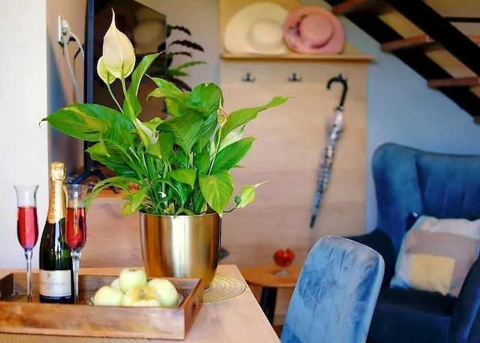 Terraced House For 5 People, Mielenko