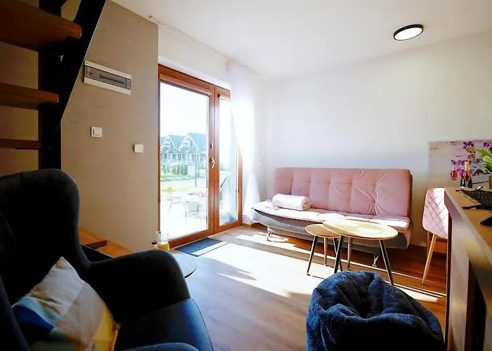 Terraced House For 5 People,