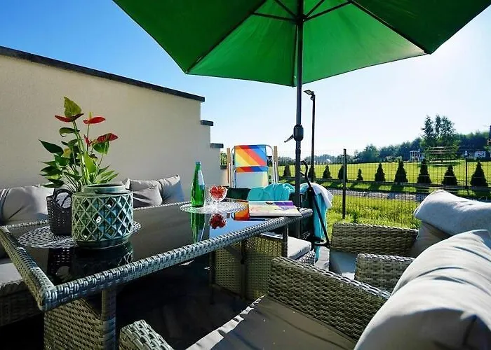 Terraced House For 5 People, 別荘