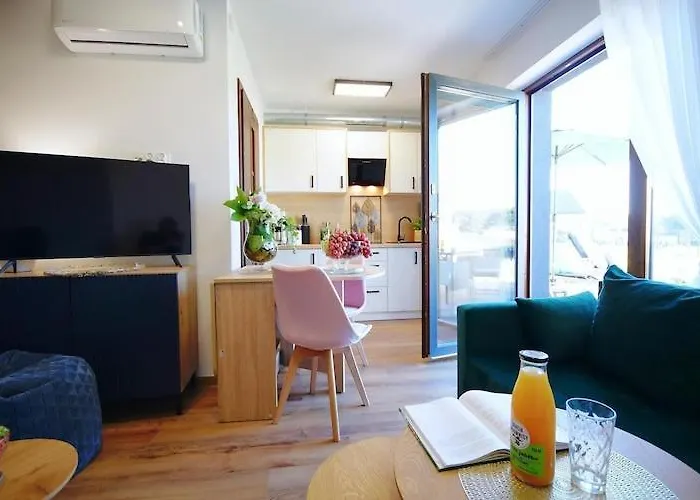 Terraced House For 5 People, Feriehus *