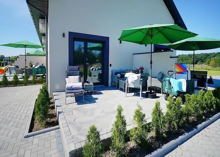 Terraced House For 5 People, Feriehus *