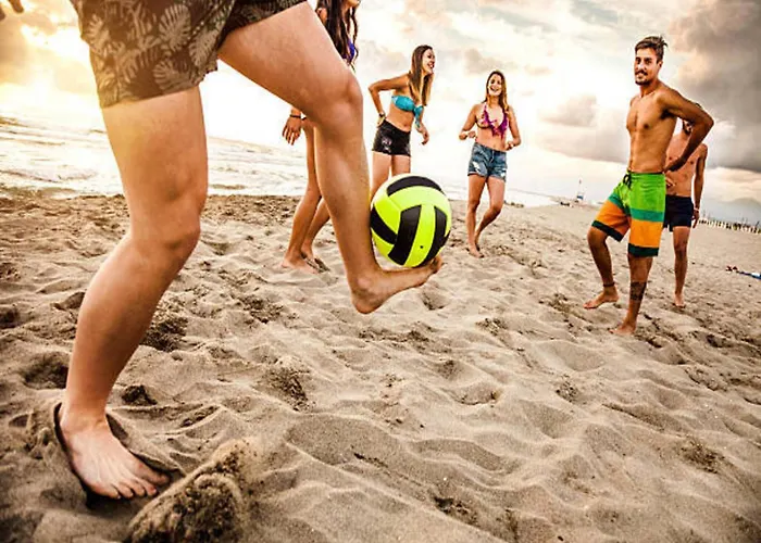 Terraced House For 5 People, Feriehus