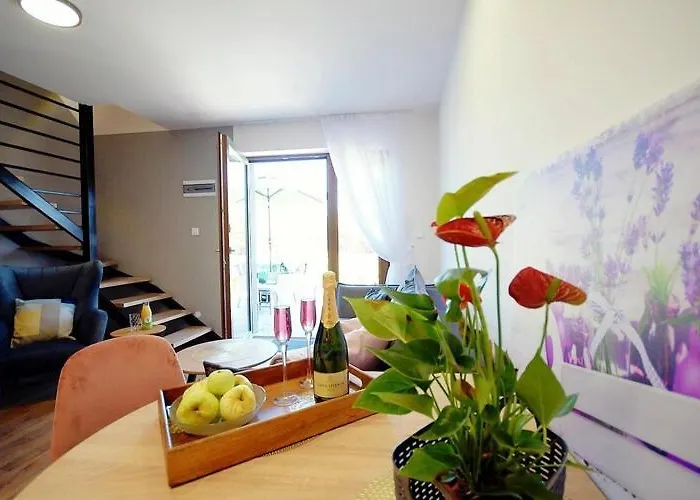 Terraced House For 5 People, * Mielenko