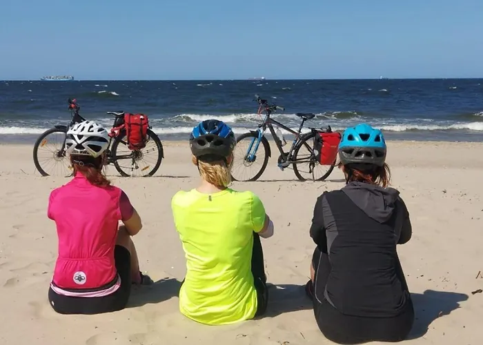 Terraced House For 5 People, Mielenko